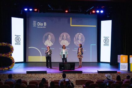 Sistema B Colombia lanza convocatoria nacional para acelerar 500 empresas