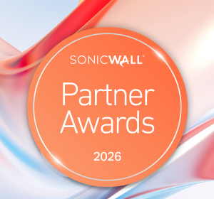 SonicWall distingue a sus partners más destacados con los Partner Awards 2026