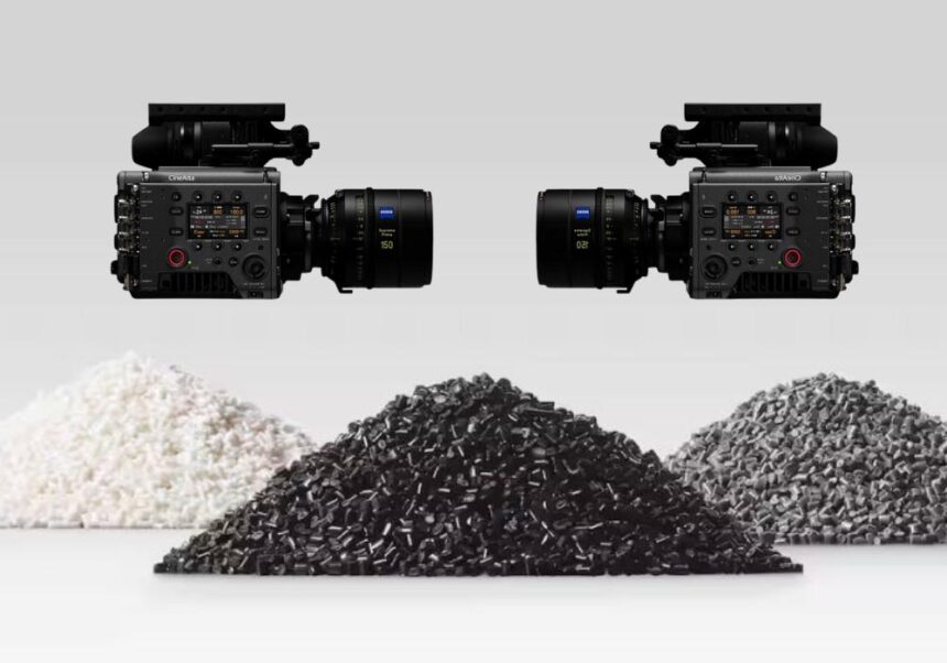 Sony reitera su compromiso por crear un futuro sostenible