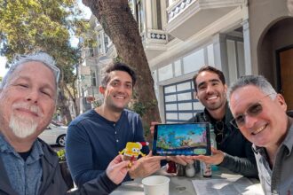 SpongeBob: Patty Pursuit 2 cuenta con aportes de un colombiano