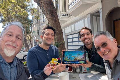 SpongeBob: Patty Pursuit 2 cuenta con aportes de un colombiano