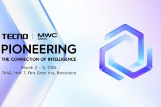 TECNO anuncia su participación en el Mobile World Congress 2026