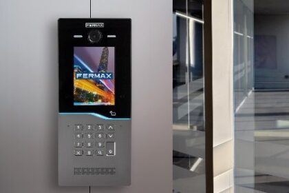 Telefónica Tech conecta videoporteros de Fermax con tecnología IoT