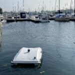 Telefónica Tech mostrará en el MWC el poder de los drones acuáticos