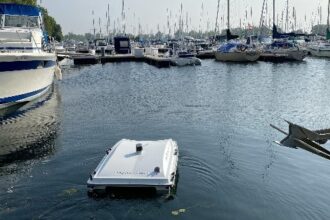 Telefónica Tech mostrará en el MWC el poder de los drones acuáticos