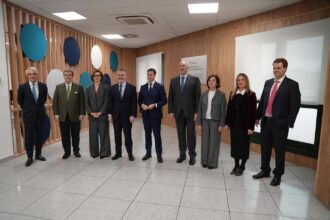 Telefónica inaugura en Bilbao el Centro de Talento y Tecnología Javier Echenique