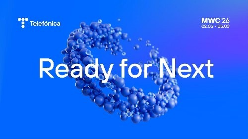 Telefónica presenta el futuro en el MWC 2026 con una vanguardista propuesta
