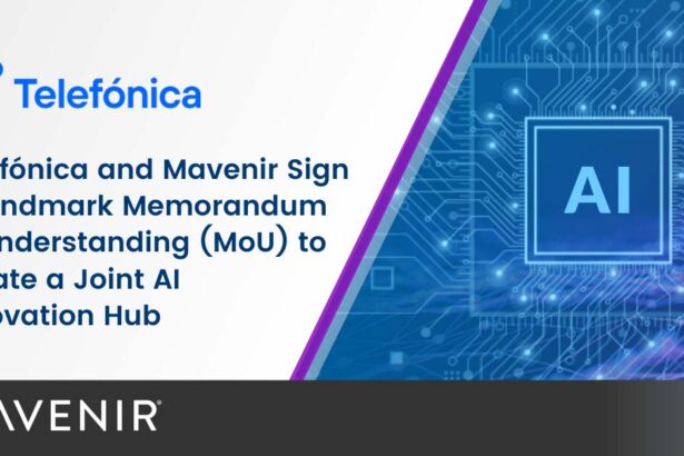 Telefónica y Mavenir Systems firman Memorando de Entendimiento