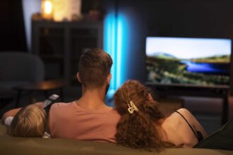 Televisión lidera el consumo audiovisual frente al crecimiento del video digital