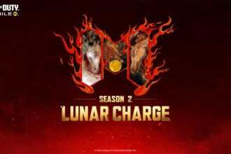 Temporada 2 – Lunar Charge ya está activa en Call of Duty: Mobile