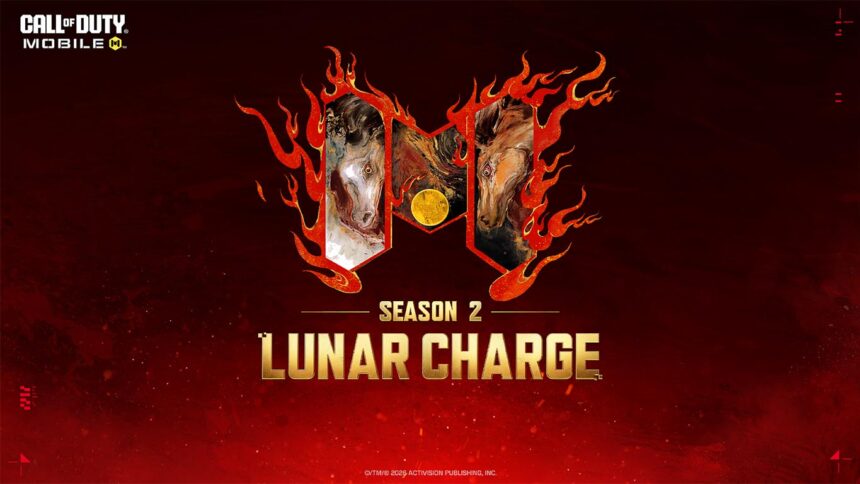 Temporada 2 – Lunar Charge ya está activa en Call of Duty: Mobile