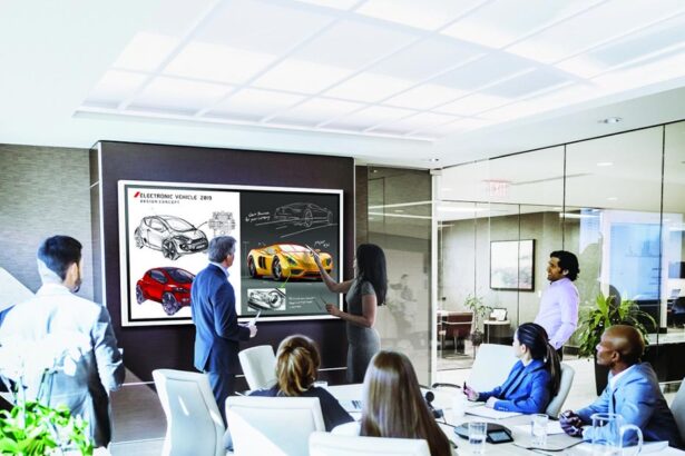 The Wall es la apuesta de Samsung señalización digital en la región