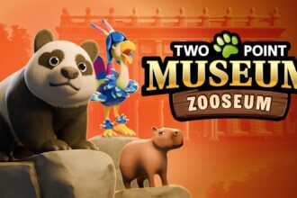 Two Point Museum Zooseum ya está disponible para Nintendo Switch 2