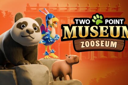 Two Point Museum Zooseum ya está disponible para Nintendo Switch 2
