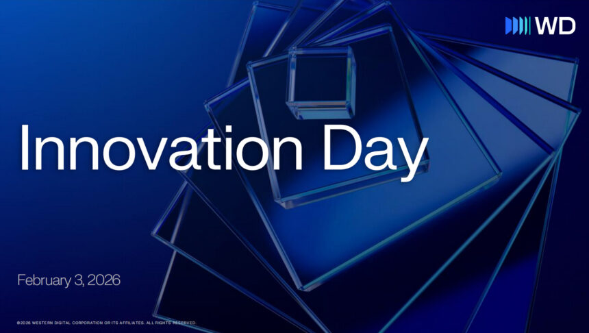 Western Digital presenta una nueva hoja de ruta de almacenamiento