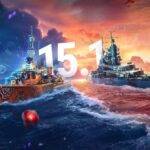 World of Warships celebra el Año Nuevo Lunar con una nueva actualización
