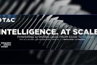 ZOTAC Technology anuncia su participación en ISE 2026