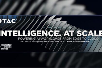 ZOTAC Technology anuncia su participación en ISE 2026