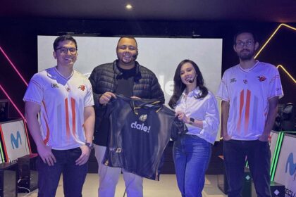 dale! anuncia alianza con FUEGO Esports