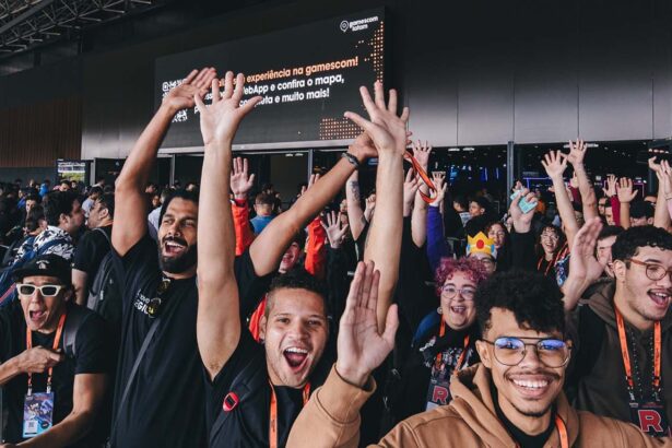 gamescom latam inicia la venta las entradas generales el 10 de febrero