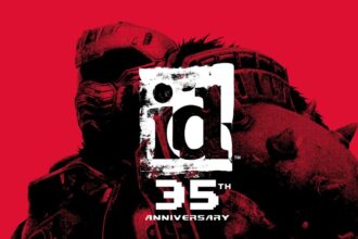 id Software cumple 35 años en 2026