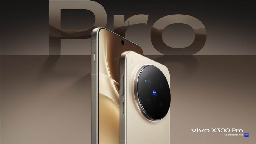 vivo X300 Pro llegará muy pronto a Colombia