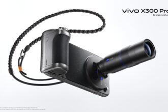 vivo X300 Pro ya está disponible en Colombia