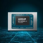 AMD amplía su gama de procesadores Ryzen AI Embedded P100 Series