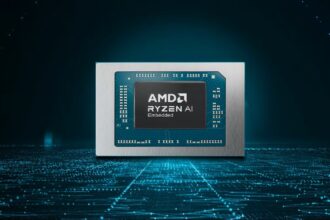 AMD amplía su gama de procesadores Ryzen AI Embedded P100 Series