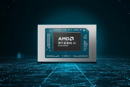 AMD amplía su gama de procesadores Ryzen AI Embedded P100 Series