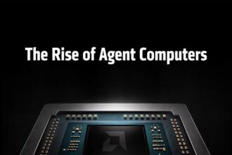 AMD presenta el concepto de “Agent Computers”