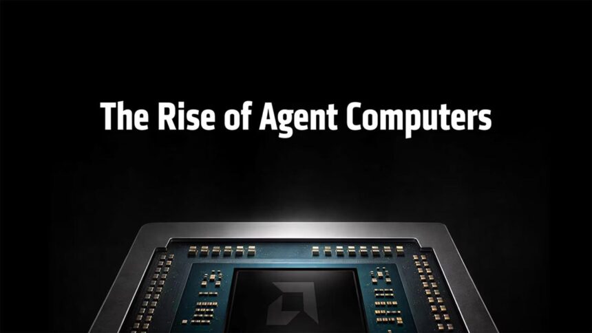 AMD presenta el concepto de “Agent Computers”