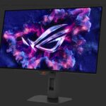 ASUS Republic of Gamers detalla los nuevos monitores ROG Strix OLED XG