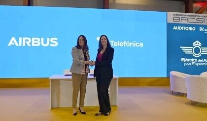Airbus Helicopters y Telefónica se alían para impulsar la hiperconectividad 5G