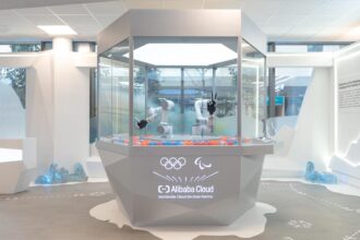 Alibaba Cloud impulsó una experiencia olímpica más sostenible