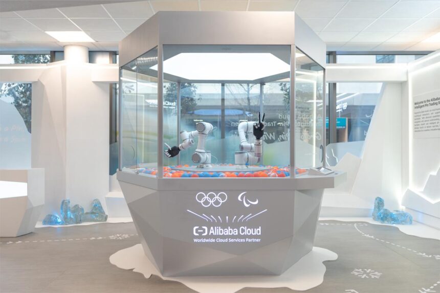 Alibaba Cloud impulsó una experiencia olímpica más sostenible