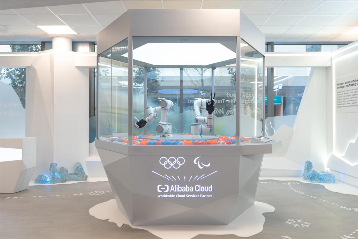 Alibaba Cloud impulsó una experiencia olímpica más sostenible