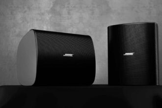 Anuncia Bose Professional los DesignMax DM12SE