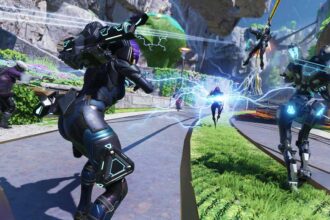 Apex Legends anuncia el inicio del evento Réplica el 31 de marzo