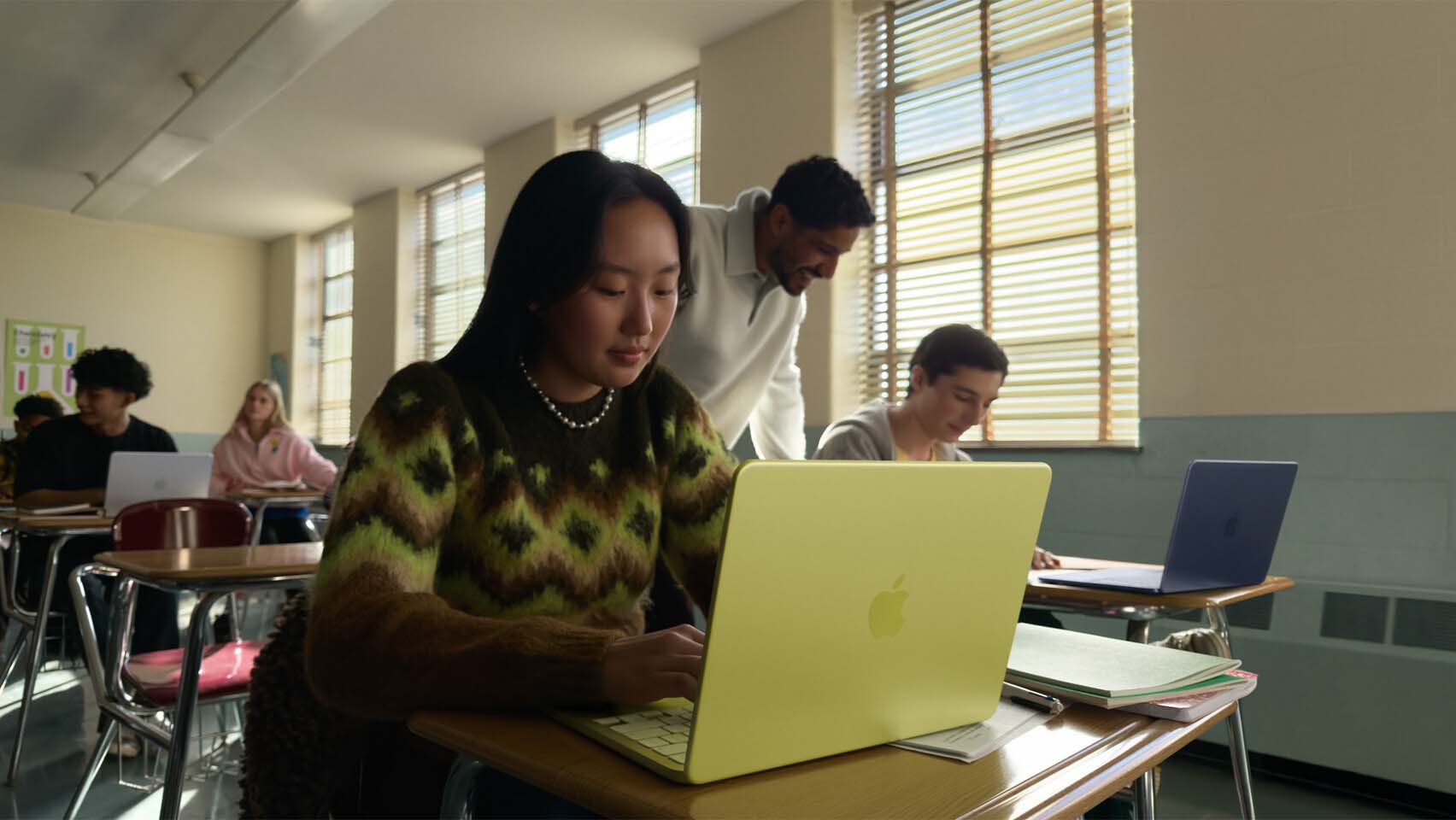 Apple presenta el nuevo MacBook Neo