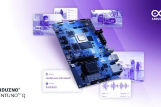 Arduino anunció la plataforma Arduino VENTUNO Q