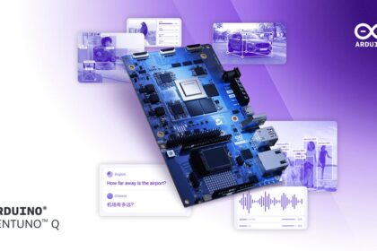 Arduino anunció la plataforma Arduino VENTUNO Q