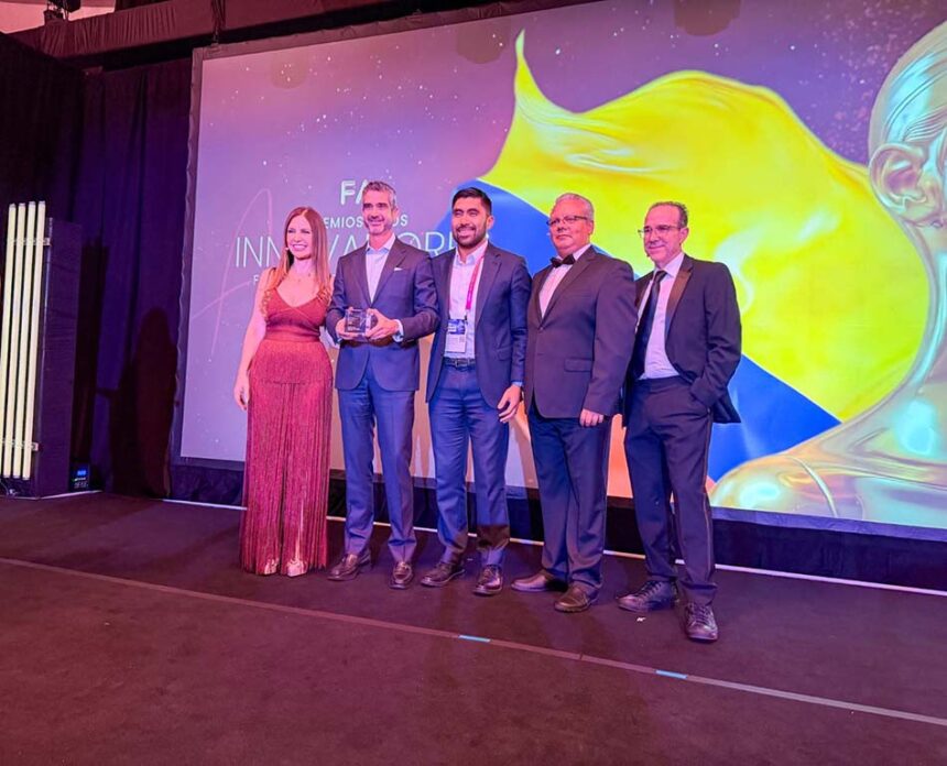 Banco Agrario gana premio Platino en FinTech Americas