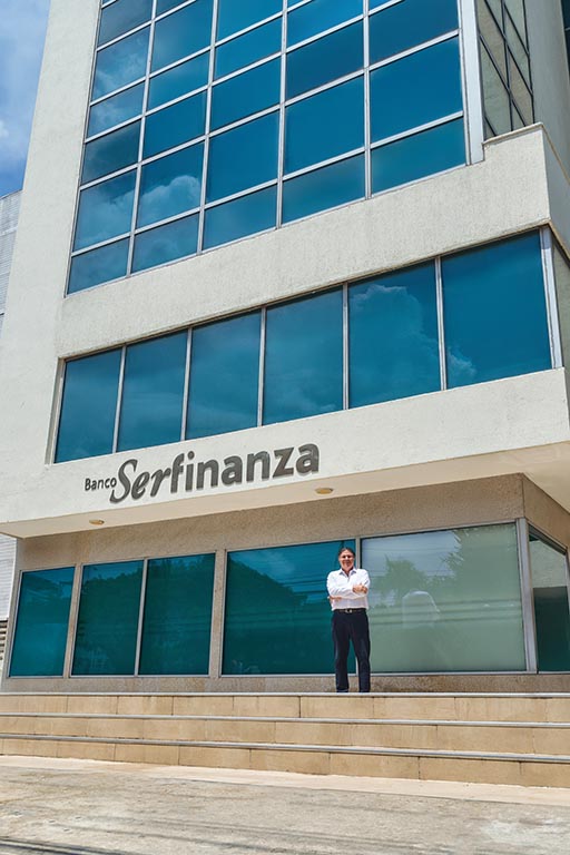 Banco Serfinanza anuncia nuevo canal autogestión en WhatsApp