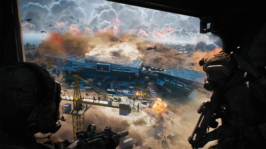 Battlefield REDSEC hará pruebas de partidas individuales