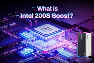 Biwin anuncia la compatibilidad de su memoria Black Opal DW100 DDR5 con Intel 200S Boost