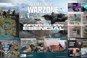 Black Ops Royale ya está disponible en Call of Duty: Warzone