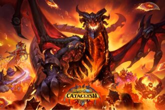 CATACLISMO ya está disponible en Hearthstone