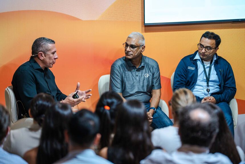 CEO de GlobalLogic sobre cómo la Agentic AI redefine los negocios