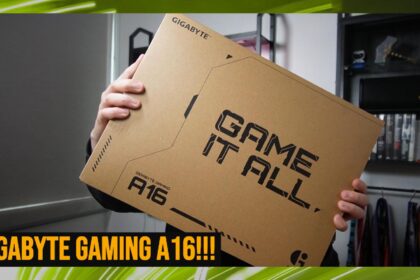 Gigabyte Gaming A16: El aliado ideal para el estudio y el juego en 2026